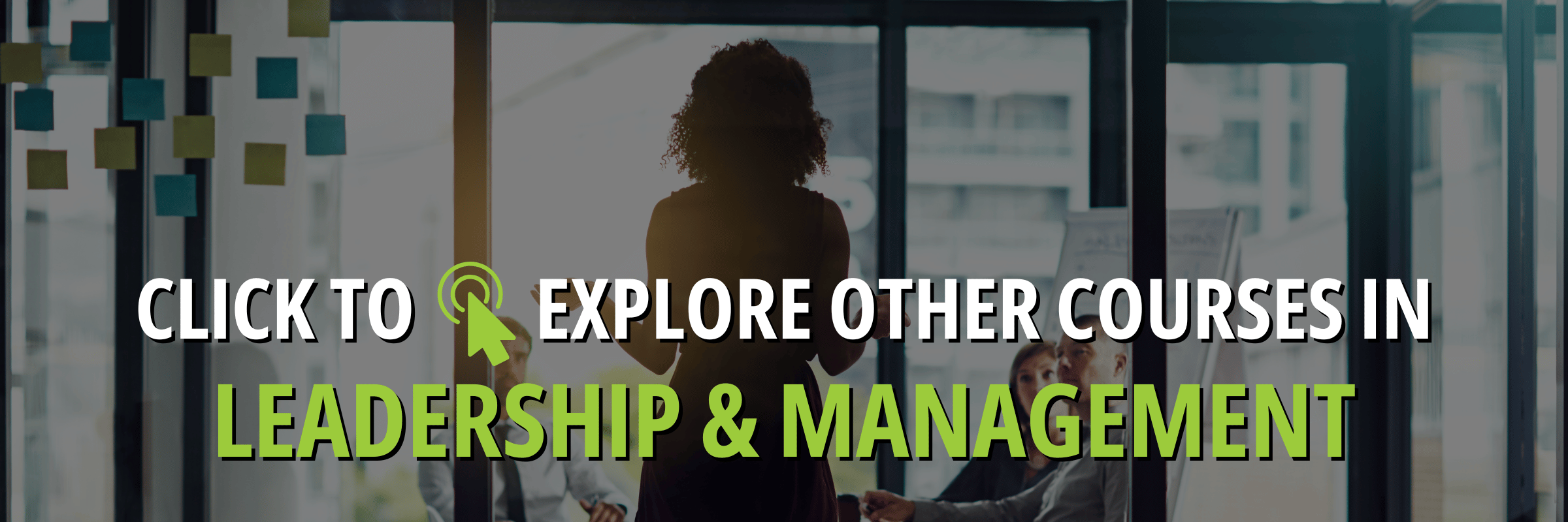 Leadership and Management
