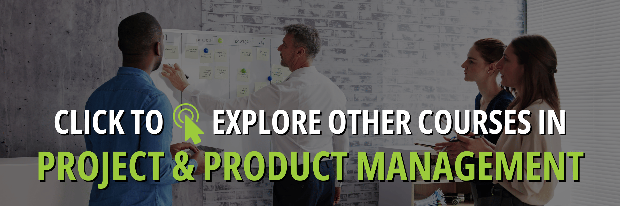 Project and Product Management