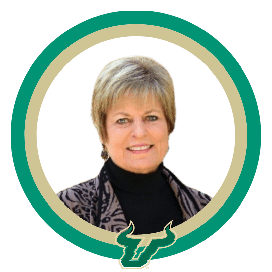 Advisor, Kathy Barnes, M.S.Ed.