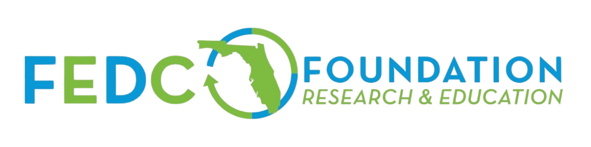 he Florida Economic Development Council logo