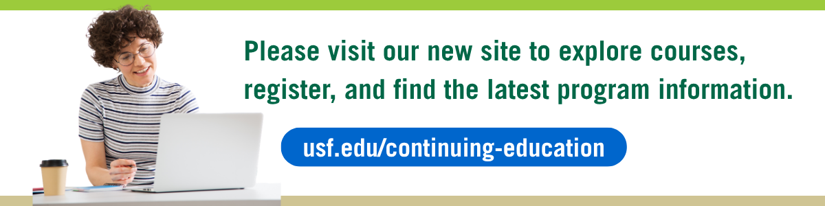 Please visit our new site to explore courses, register, and find the latest program information.