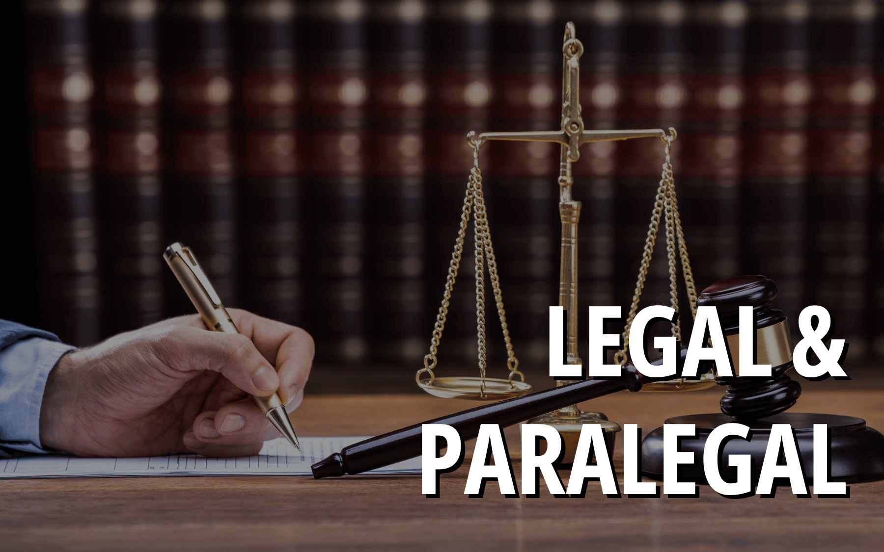 Legal and Paralegal