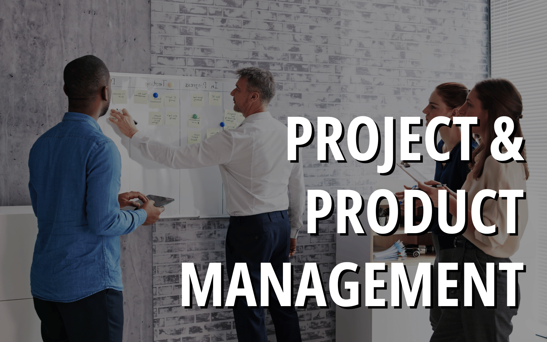 Project and Product Management