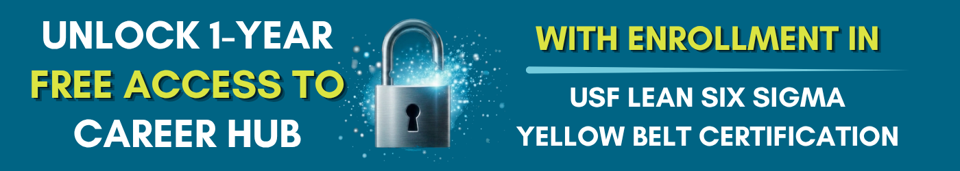 Unlock 1-year access to Career Hub