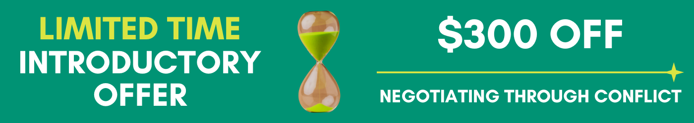 promotional price banner