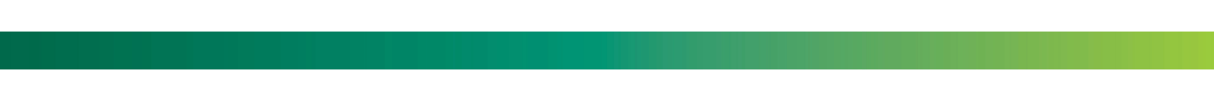 USF Green Gradient Banner