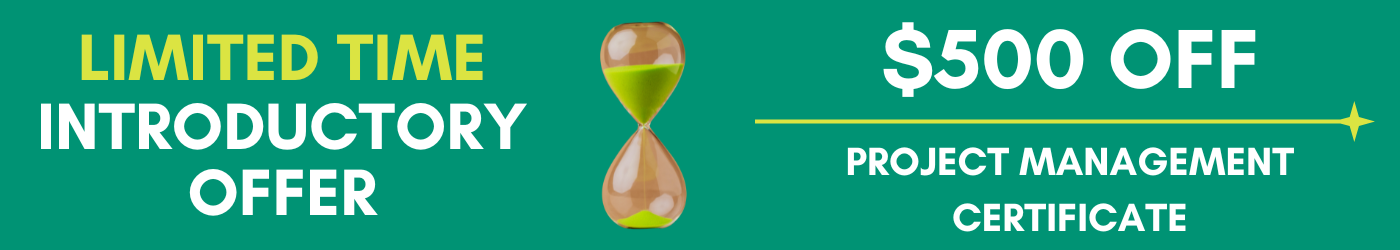 promotional price banner