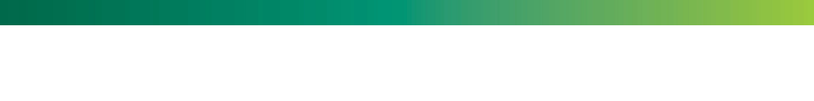 USF Green Gradient Banner