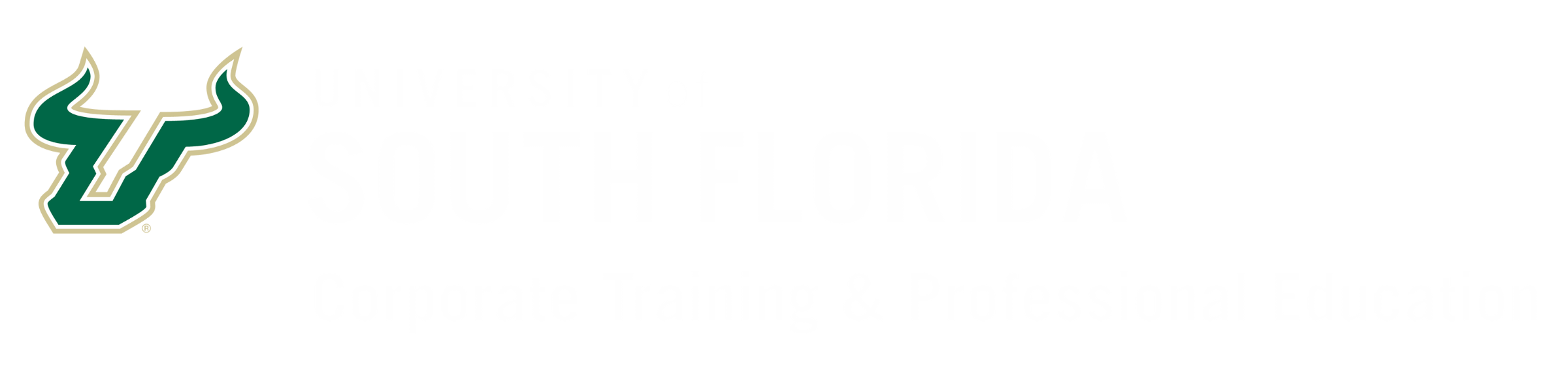 USF Corporate Training and Professional Education logo