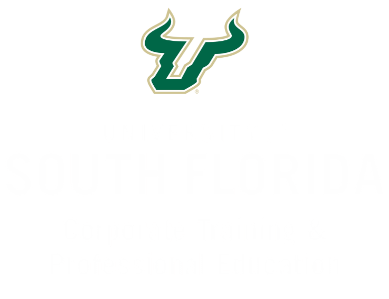 USF Corporate Training and Professional Education logo